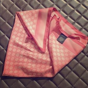 Gucci Silk Scarf 🧣